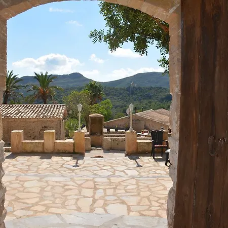 Agroturismo Sa Duaia De Dalt Artà